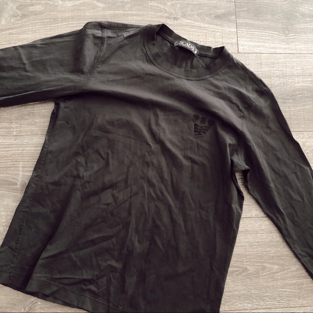 Escada Long Sleeve Top